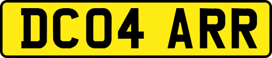 DC04ARR