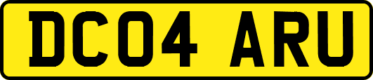 DC04ARU