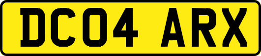 DC04ARX