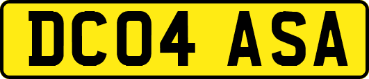 DC04ASA