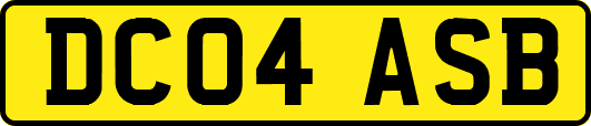DC04ASB