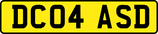 DC04ASD