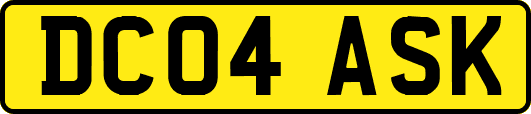 DC04ASK