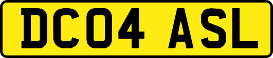 DC04ASL