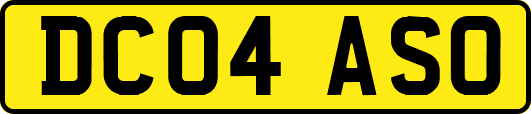 DC04ASO