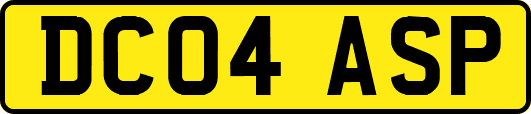 DC04ASP