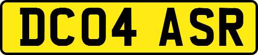 DC04ASR