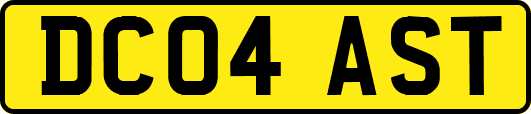 DC04AST