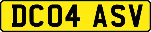 DC04ASV