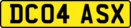 DC04ASX