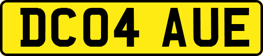 DC04AUE