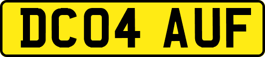 DC04AUF