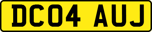 DC04AUJ