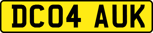 DC04AUK
