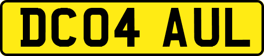DC04AUL