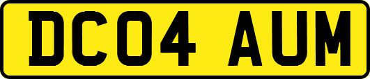 DC04AUM