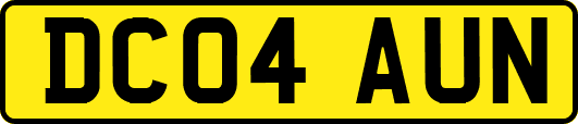 DC04AUN