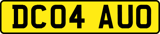 DC04AUO