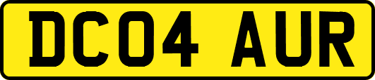 DC04AUR