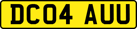 DC04AUU