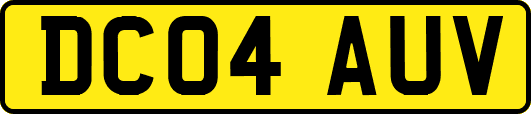 DC04AUV