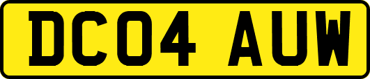 DC04AUW