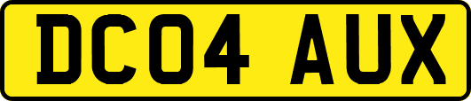 DC04AUX