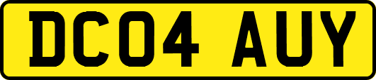 DC04AUY