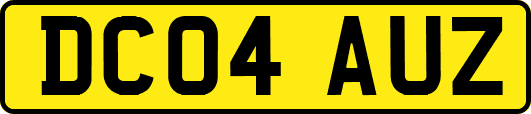 DC04AUZ
