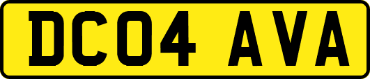 DC04AVA
