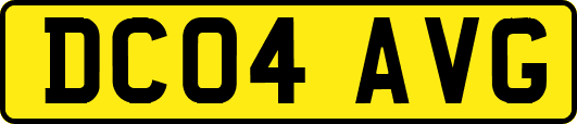 DC04AVG