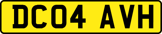DC04AVH