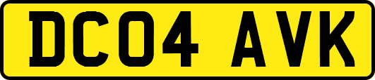 DC04AVK