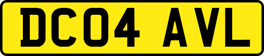 DC04AVL