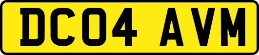 DC04AVM