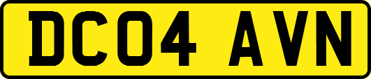 DC04AVN