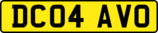 DC04AVO