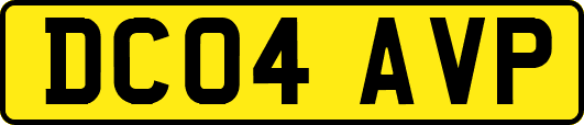 DC04AVP