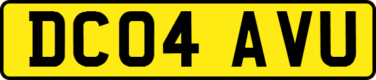 DC04AVU