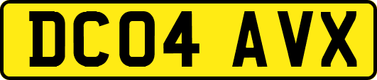 DC04AVX