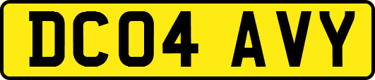 DC04AVY