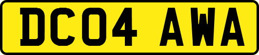DC04AWA