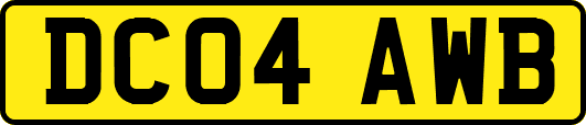 DC04AWB