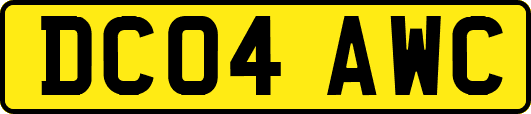 DC04AWC