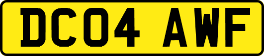 DC04AWF