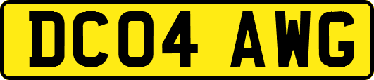 DC04AWG