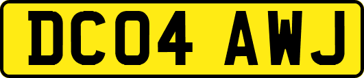 DC04AWJ