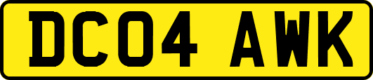 DC04AWK