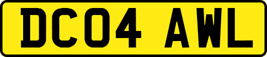 DC04AWL