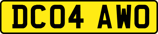 DC04AWO